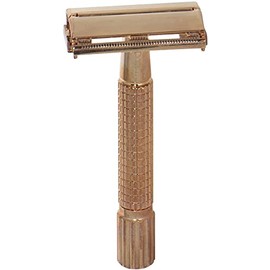 Comoy Safety Razor 24K,