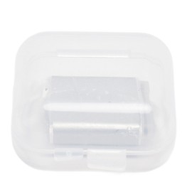 Type C to for MagSafe 3 Magnetic Adapter Professional 20V 5A PD3.1 100W Fast Charging USB C Magnetic Adapter for MacBook Air For MacBook Pro Silver