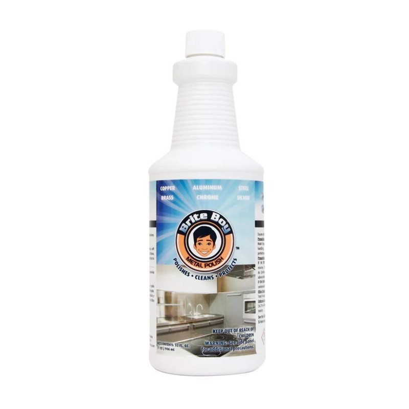 Carroll Company Brite Boy metal Polish Cleaner 1 Gallon
