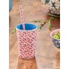 Rice Melamine Cup 100% Melamine A Rose is A Rose