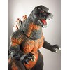 Bandai Godzilla 1995 Burning Godzilla Figure Without Tag