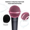 Microphone Head Replacement, Steel Mesh Heads, Radiator Microphone Ball Replacement