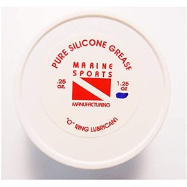 Marine Sports Silicone Grease 1.25 oz