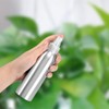 uxcell 2pcs 8.5oz/250ml Aluminium Spray Bottle with Clear Fine Mist
