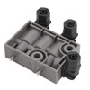 Seat Base Control Valve 3 Ports Spring Air Shock Absorption