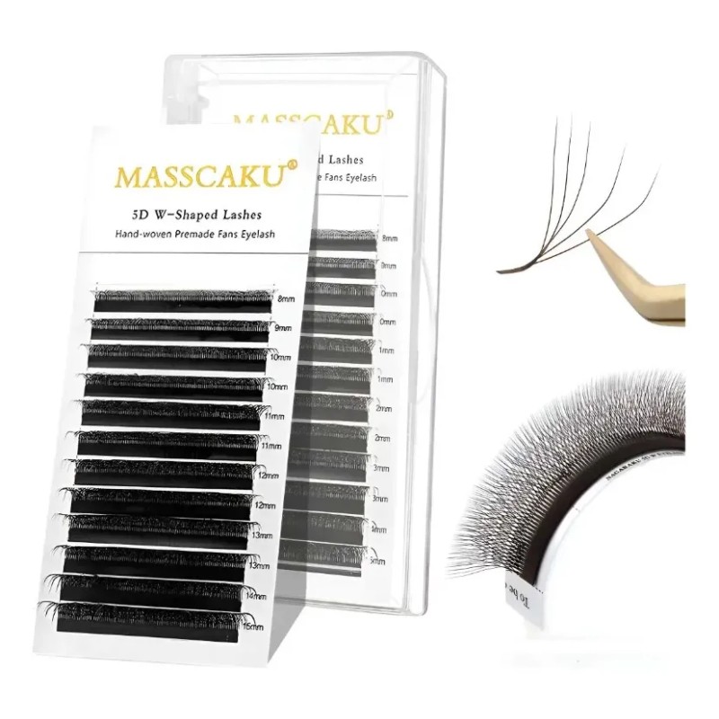 Blister Masscaku W 5d - Volumen
