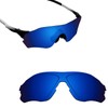 Alphax Deep Water Polarized Replacement Lenses for Oakley EV Zero