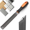 Double Hook Sharpener Tool - Small Metal File for Professionals