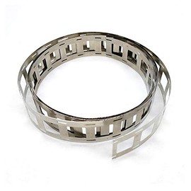 SUIDI Pure Nickel strip 2P 0.15x27x20.2mm 2M for 18650 lithium battery packs spot welding nickel strips for battery welding18650