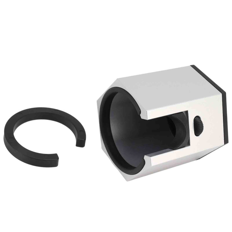 Coffee Portafilter Holder Aluminum Alloy Coffee Portafilter Stand with Removable