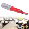 3 in 1 Step Router Bit Cemented Carbide Multifunctional Woodworking