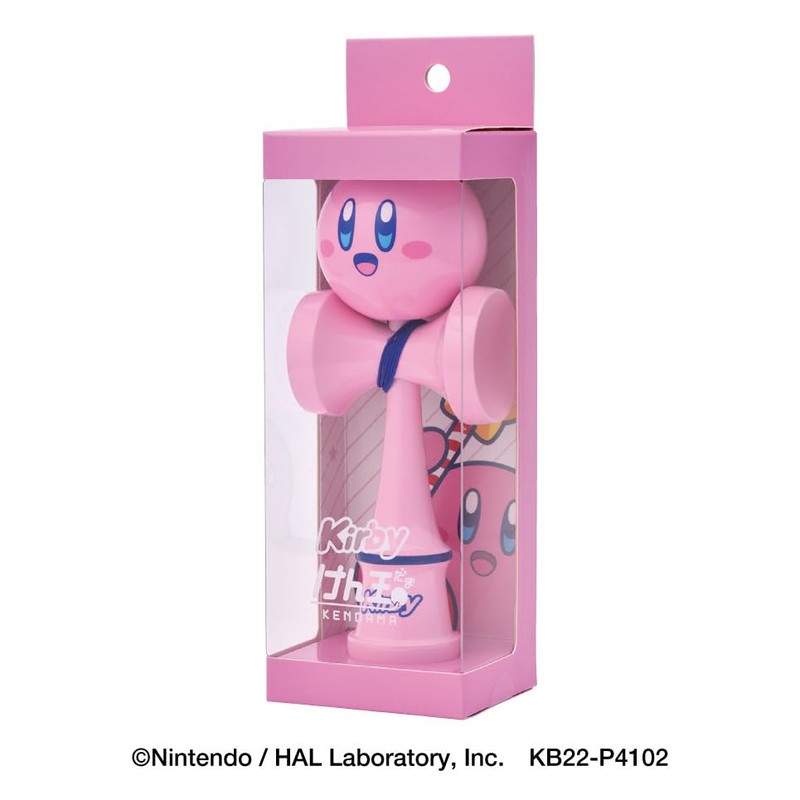 Kirby Kendama