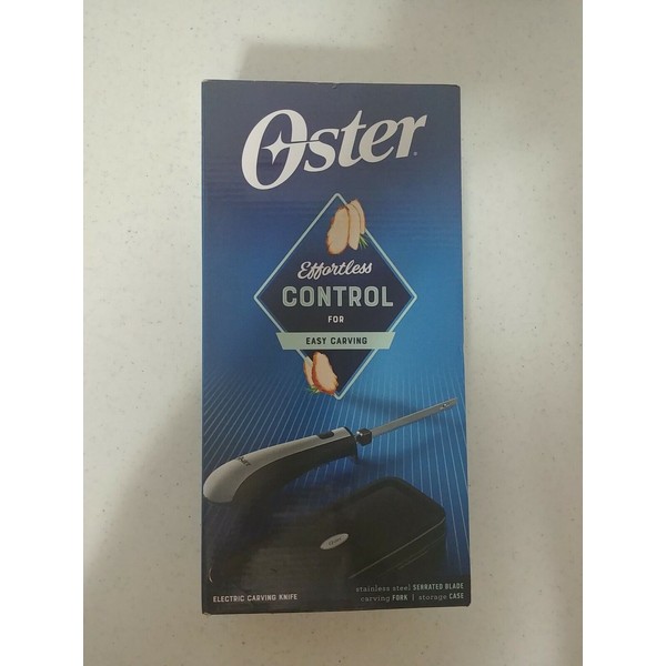 Oster Electric Carving Knife