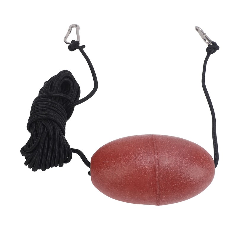 Marine Rope Tow Line Nylon EVA Boat Float Ball Leash