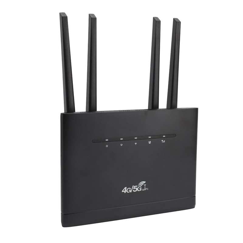4G LTE Wireless Router 300Mbps 4 High Gain Antenna Mobile