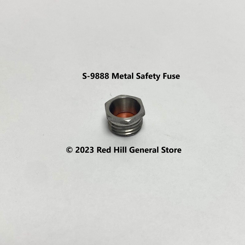 Mirro S-9888 Metal Safety Fuse for Mirro Cookers & Canners