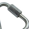 5MM Stainless Steel Delta Maillon Quick Link - Webbing Triangle