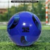 SUIOPPYUW Football for Sports Training Soft and Scratch-Resistant Junior Football