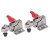 Quick Release Vertical Toggle Clamp 150lb Holding Capacity Woodworking Fixture