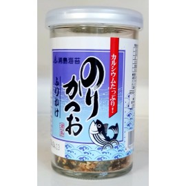 Urashima Furikake Nori Katsuo Rice Seasoning Mix (2 Packs x 50g)