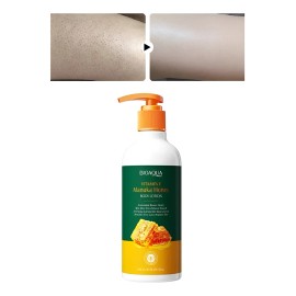Crema Locion Extracto De Miel Quita Piel De Gallina Regenera