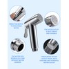 Ultra Light Bidet Toilet Sprayer Head Rustless Handheld Bidet Sprayer