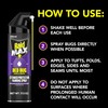 Raid Max Bed Bug Crack & Crevice Extended Protection Foaming