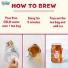 Southern Breeze Cold Brew Sweet Tea Sweet Cherry Iced Tea