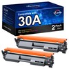Uniwork 30A Black Toner Cartridge - Compatible CF230A Toner Cartridge