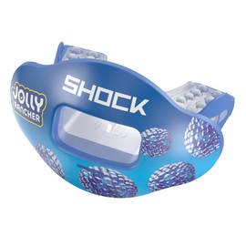 Shock Doctor Kool Aid Lip Guard Mouth Guard - Max Air Flow, Full Mouth Protection Compatible with Braces, Lip Guard, Instant Fit Mouthguard for Football, Hockey, Lacrosse