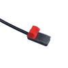 TDR 2pcs Waterproof Rubber Brake Power Cut Off Sensor 3PIN