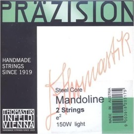 Thomastik-Infeld Mandolin (By Two) Tin-Plated Steel E, WEICH (Light)