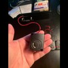 SazkJere 6 Sets DC12V 9-15V Black Electronic Mini Piezo Alarm