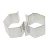 30Pcs Window Screen Installer Clips Stainless Steel Retainer Clamp Balcony