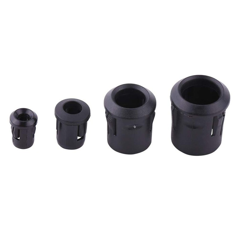 50Pcs LED Holder 8mm Light Bulb Socket LED Lamp Light-Emitting