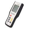Thermometer High Accuracy Digital Display 4 Channel Portable Thermocouple Thermometer