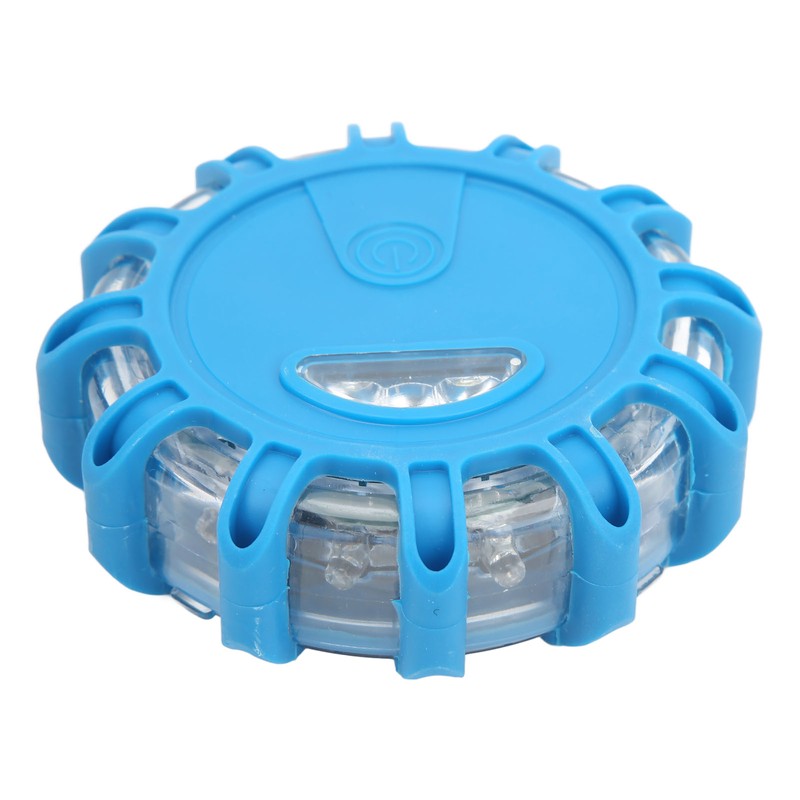 3pcs LED Road Flares Light 9 Modes Waterproof Shock Resistant