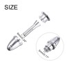 QUARKZMAN Propeller Adapter RC Aeroplane Aeroplane Spinner, 3 mm Bore