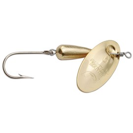 Panther Martin Classic All Gold Single Hook Fishing Spinner PMAGSH_2_ Classic All Single Hook Fishing Spinner