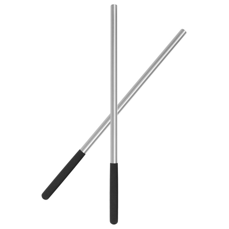 Alcan Garage Torsion Spring Winding Bars with Rubber Handles for