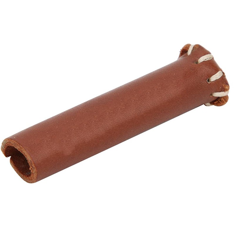 KIMISS Professional Durable Leather, Cue Tip Head Protective Snooker Tip