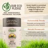 GRAZIN HEALTH Grass-Fed Beef Tallow Capsules – 3000 mg Per