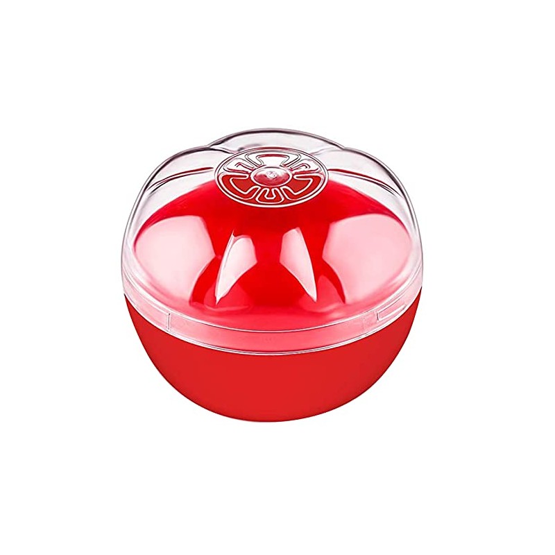 DIMVKA Tomato Storage Containers, Tomato Saver Keeper Fruit and Vegetable