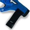 Rinat Nkam Prime Goalkeeper Glove, Junior, Unisex, Blue, Size 5