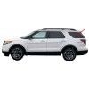NAGD Fits 2011-2019 Ford Explorer Driver Left Side Quarter Glass