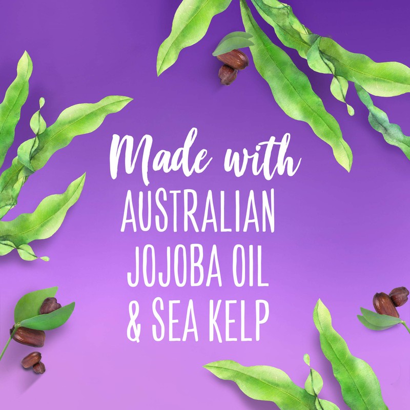 Aussie Instant Freeze With Jojoba Oil & Sea Kelp Hairspray,