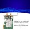 PCIE Wifi Card AR5BDT92 AR9280 300Mbps WiFi Network Adapter 2.4G