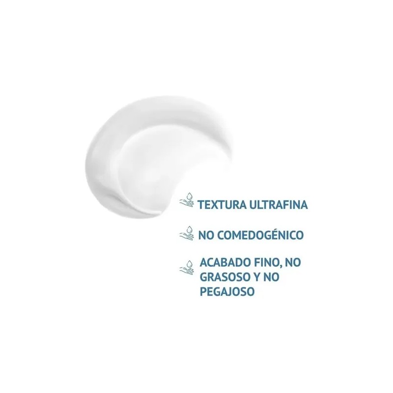 Ducray Keranyl Repair Crema Compensadora Hidratante 50ml Acneica Día/noche