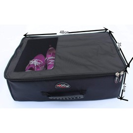 A99 Golf Trunk Organizer Cargo Bag Trunk Organizer eliminates Clutter in Your Vehicle Trunk Auto