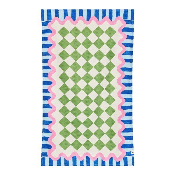 Dock & Bay Tea Towels - Quick-Drying Dish Towels in